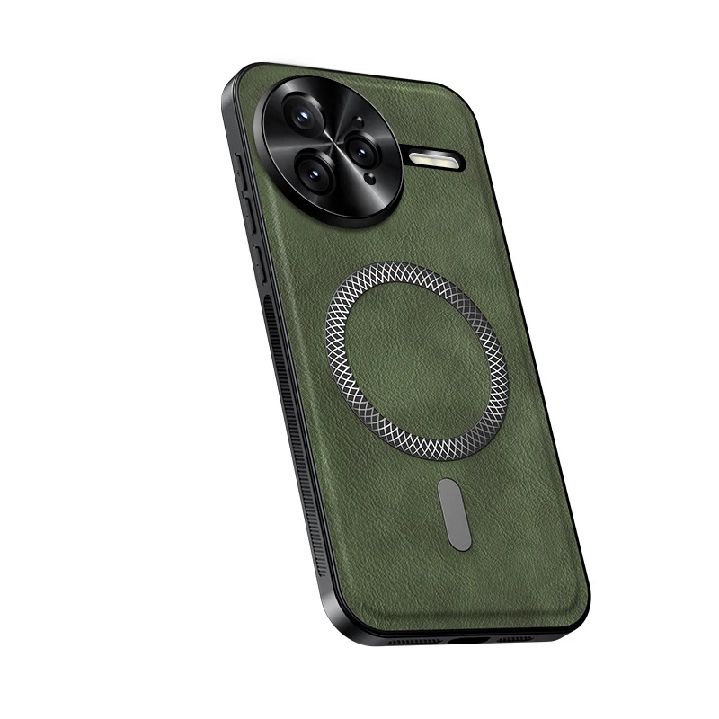 For Poco F7 Ultra Case Magnetic Elegant Leather Wear-Resistant Lens Fully Covered Non-Slip Grip Edge Cover Shell
For Poco F7 Ultra Case Magnetic Elegant Leather Wear-Resistant Lens Fully Covered Non-Slip Grip Edge Cover Shell