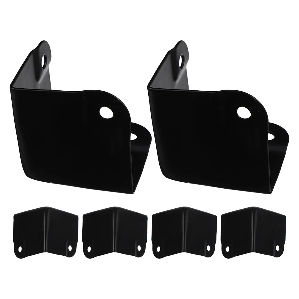 6pcs 40Mm Chrome Plated Corner Protectors For Speaker Box Metal Edge Guards Cabinet Wooden Box Stage Amplifier Furniture Safety
6pcs 40Mm Chrome Plated Corner Protectors For Speaker Box Metal Edge Guards Cabinet Wooden Box Stage Amplifier Furniture Safety