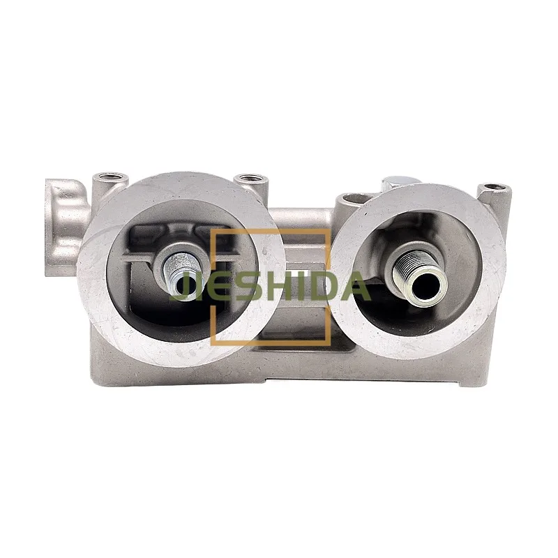 For Sumitomo Hitachi Kobelco 120 Isuzu 4BD1/4BG1 Oil Filter Seat Double Oil Grid Excavator Accessories
For Sumitomo Hitachi Kobelco 120 Isuzu 4BD1/4BG1 Oil Filter Seat Double Oil Grid Excavator Accessories