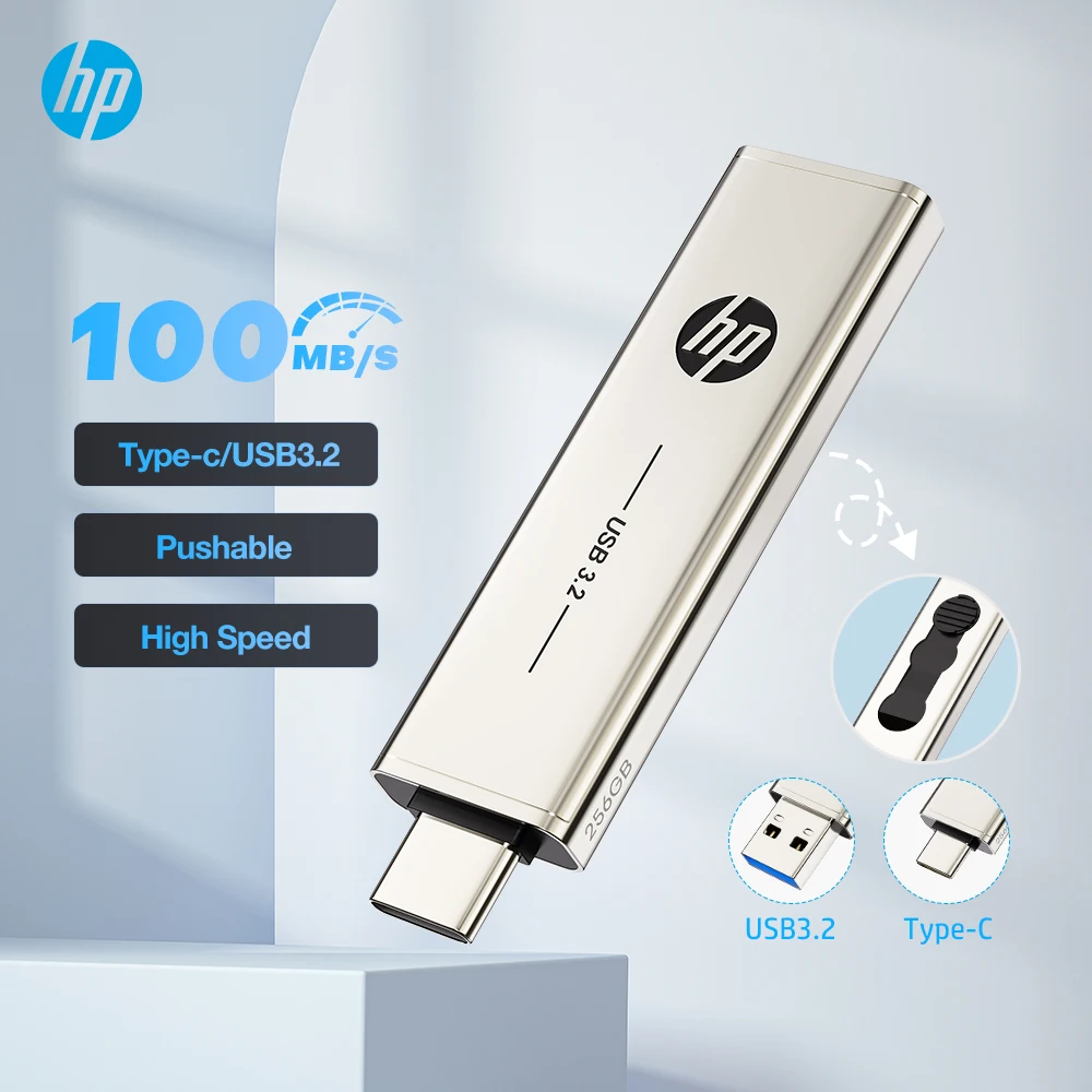 hp OTG USB 3.2 Pendrive с двойным интерфейсом, USB-накопитель 128 ГБ/256 ГБ/64 ГБ, высокоскоростной U-диск Type-C, подарки для мужчин
hp OTG USB 3.2 Pendrive с двойным интерфейсом, USB-накопитель 128 ГБ/256 ГБ/64 ГБ, высокоскоростной U-диск Type-C, подарки для мужчин