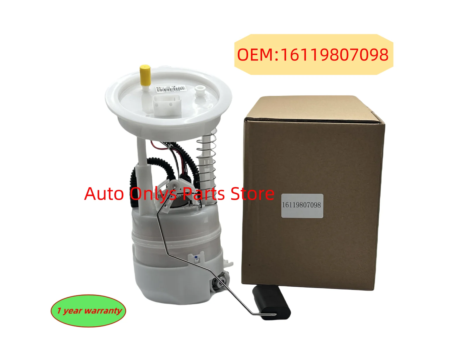 1 шт. новый топливный насос в сборе 16119807098 16119810567 для BMW- Mini Cooper Paceman R60 R61
1 шт. новый топливный насос в сборе 16119807098 16119810567 для BMW- Mini Cooper Paceman R60 R61