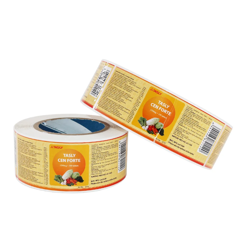 Personalized White Vinyl Color Beverage Adhesive Stickers Customise Juice Package Labels with Your Brand and Designs
Personalized White Vinyl Color Beverage Adhesive Stickers Customise Juice Package Labels with Your Brand and Designs