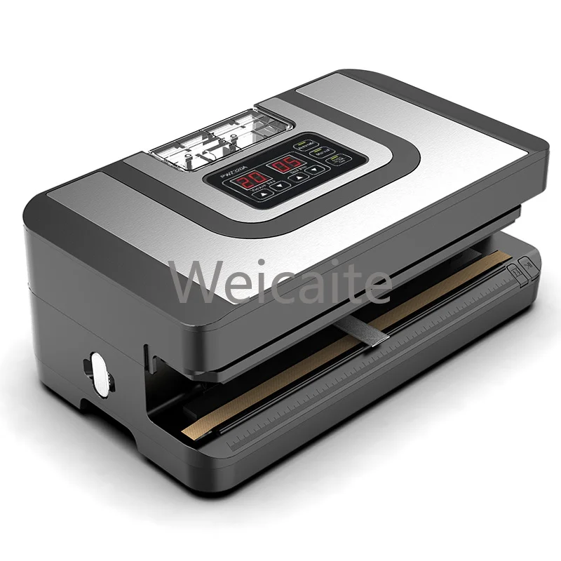 110v 220v Single Nozzle Commercial 32cm Extended Sealing Vacuum Sealing Machine Universal Bag Vacuum Sealing Machine
110v 220v Single Nozzle Commercial 32cm Extended Sealing Vacuum Sealing Machine Universal Bag Vacuum Sealing Machine