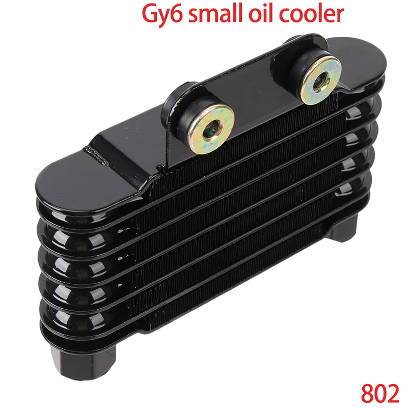 Universal Motorcycle Oil Cooler Radiator 6 Rows Engines Oil Accessories Motocross for For Honda Suzuki Pit Dirt Bike
Universal Motorcycle Oil Cooler Radiator 6 Rows Engines Oil Accessories Motocross for For Honda Suzuki Pit Dirt Bike