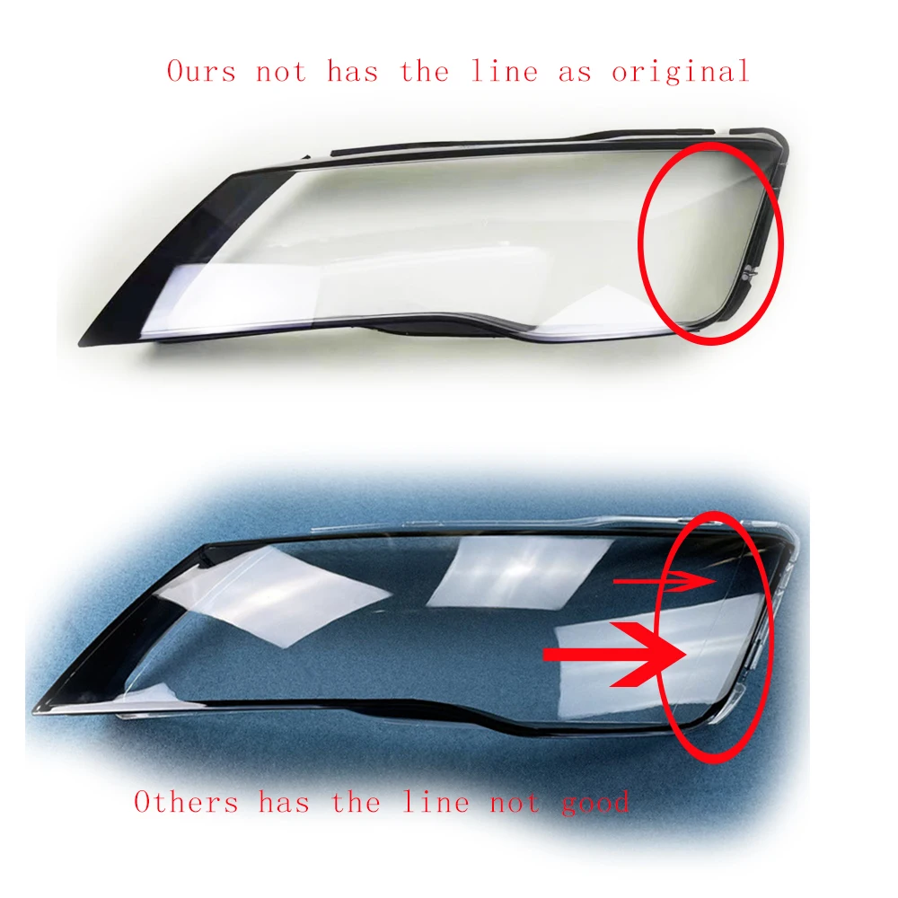 Pair For Audi A7 RS7 2011 2012 2013 2014 Car Headlamp Shell Mask Lampshade Headlights Lens Cover
Pair For Audi A7 RS7 2011 2012 2013 2014 Car Headlamp Shell Mask Lampshade Headlights Lens Cover