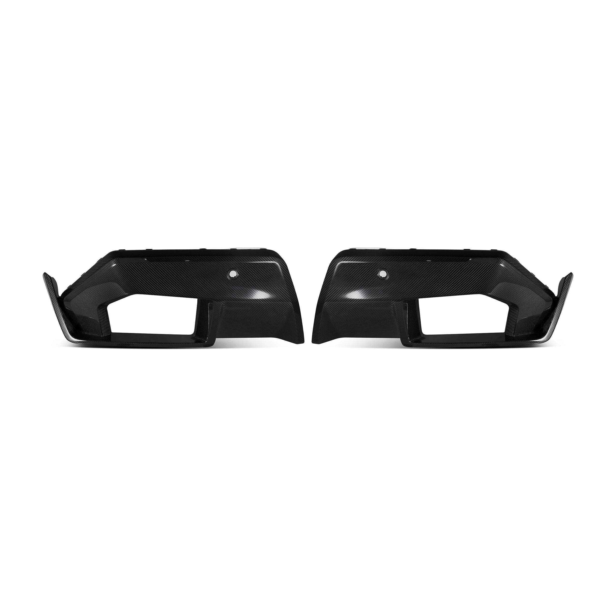 100% Dry Carbon Fiber MP Style Bumper Body Kit For BMW G90 G99 M5 Sedan 2025+ Rear Bumper Diffuser Lip
100% Dry Carbon Fiber MP Style Bumper Body Kit For BMW G90 G99 M5 Sedan 2025+ Rear Bumper Diffuser Lip