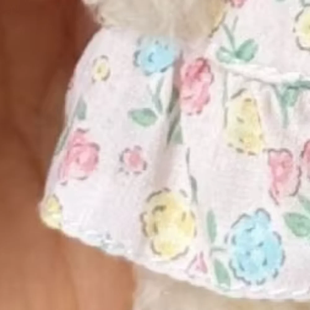 Fashion Lovely Princess Dresses Cute Handmade Cotton Dresses Skirt Floral Printed 7 Colors Dolls Clothes for 10~17cm Dolls
Fashion Lovely Princess Dresses Cute Handmade Cotton Dresses Skirt Floral Printed 7 Colors Dolls Clothes for 10~17cm Dolls