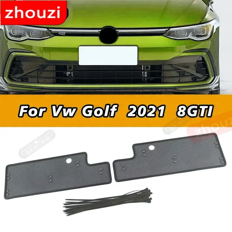 For Vw Golf 8 Accessories Mk8 2021-2022 Car Middle Insect Screening Mesh Front Grille Insert Net Anti-mosquito Dust
For Vw Golf 8 Accessories Mk8 2021-2022 Car Middle Insect Screening Mesh Front Grille Insert Net Anti-mosquito Dust