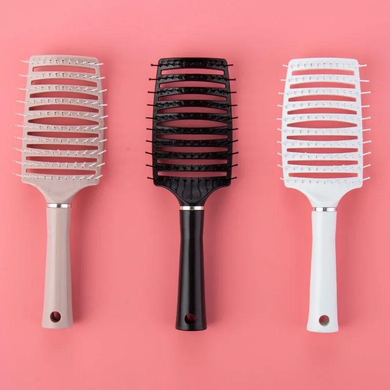 Расческа для распутывания волос с блестками, распутывающая щетка для волос, массажные расчески, полые влажные вьющиеся щетки, парикмахерская расческа, инструменты для укладки волос в салоне
Расческа для распутывания волос с блестками, распутывающая щетка для волос, массажные расчески, полые влажные вьющиеся щетки, парикмахерская расческа, инструменты для укладки волос в салоне