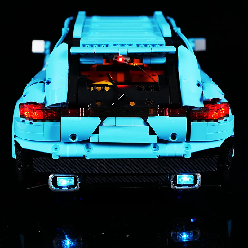 High-End Led Light Kit For Lego 10508 (Only Led Light,Without Blocks Model) Precision Design for Perfect Fit
High-End Led Light Kit For Lego 10508 (Only Led Light,Without Blocks Model) Precision Design for Perfect Fit
