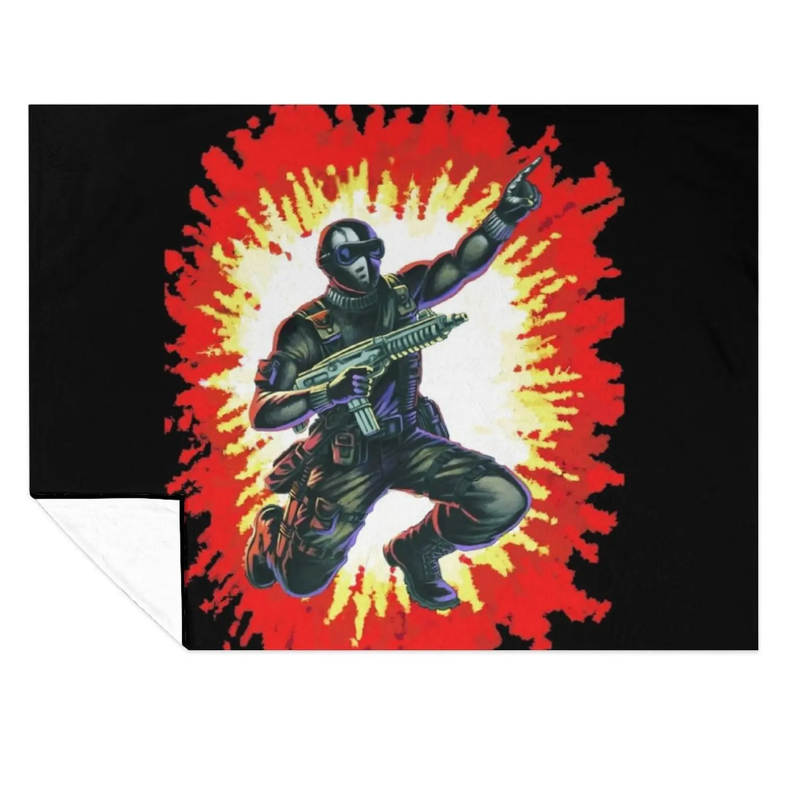 Snake Eyes soldier Throw Blanket Blankets For Baby decorative For Sofa Thin Sofa Quilt Blankets
Snake Eyes soldier Throw Blanket Blankets For Baby decorative For Sofa Thin Sofa Quilt Blankets