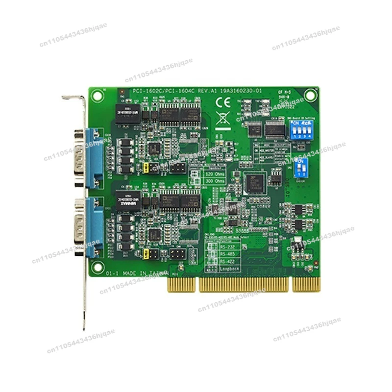 Для PCI-1610B/1612C/1602B/1620A 1622, последовательная карта сбора данных
Для PCI-1610B/1612C/1602B/1620A 1622, последовательная карта сбора данных