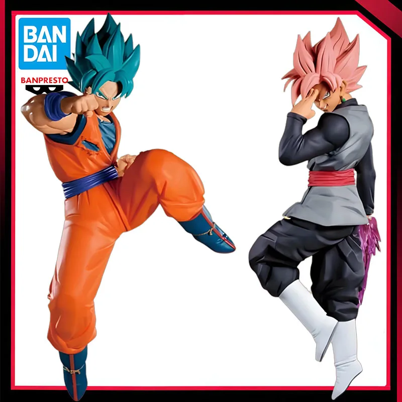 In Stock Original Bandai Banpresto Match Makers Anime Dragon Ball Son Goku Goku Black Zamasu Action Figure Model Toys Collection
In Stock Original Bandai Banpresto Match Makers Anime Dragon Ball Son Goku Goku Black Zamasu Action Figure Model Toys Collection