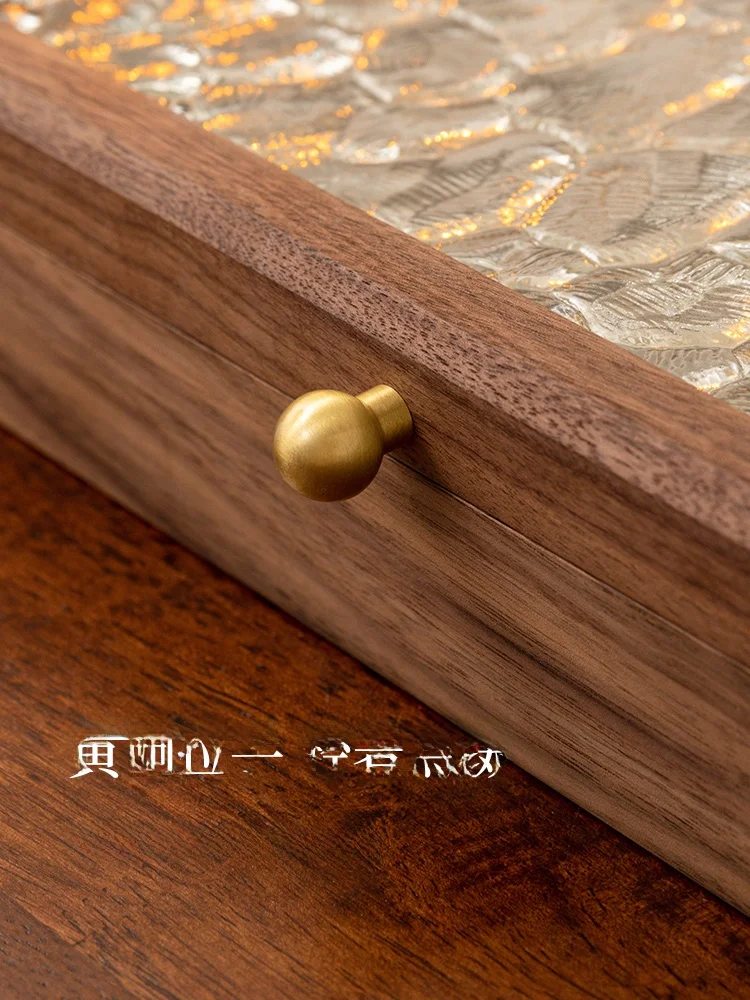 High End Large Capacity Wooden Necklace Earring Jewelry Storage Box Vintage Desktop Pearl Pendant Antioxidation Organizer
High End Large Capacity Wooden Necklace Earring Jewelry Storage Box Vintage Desktop Pearl Pendant Antioxidation Organizer