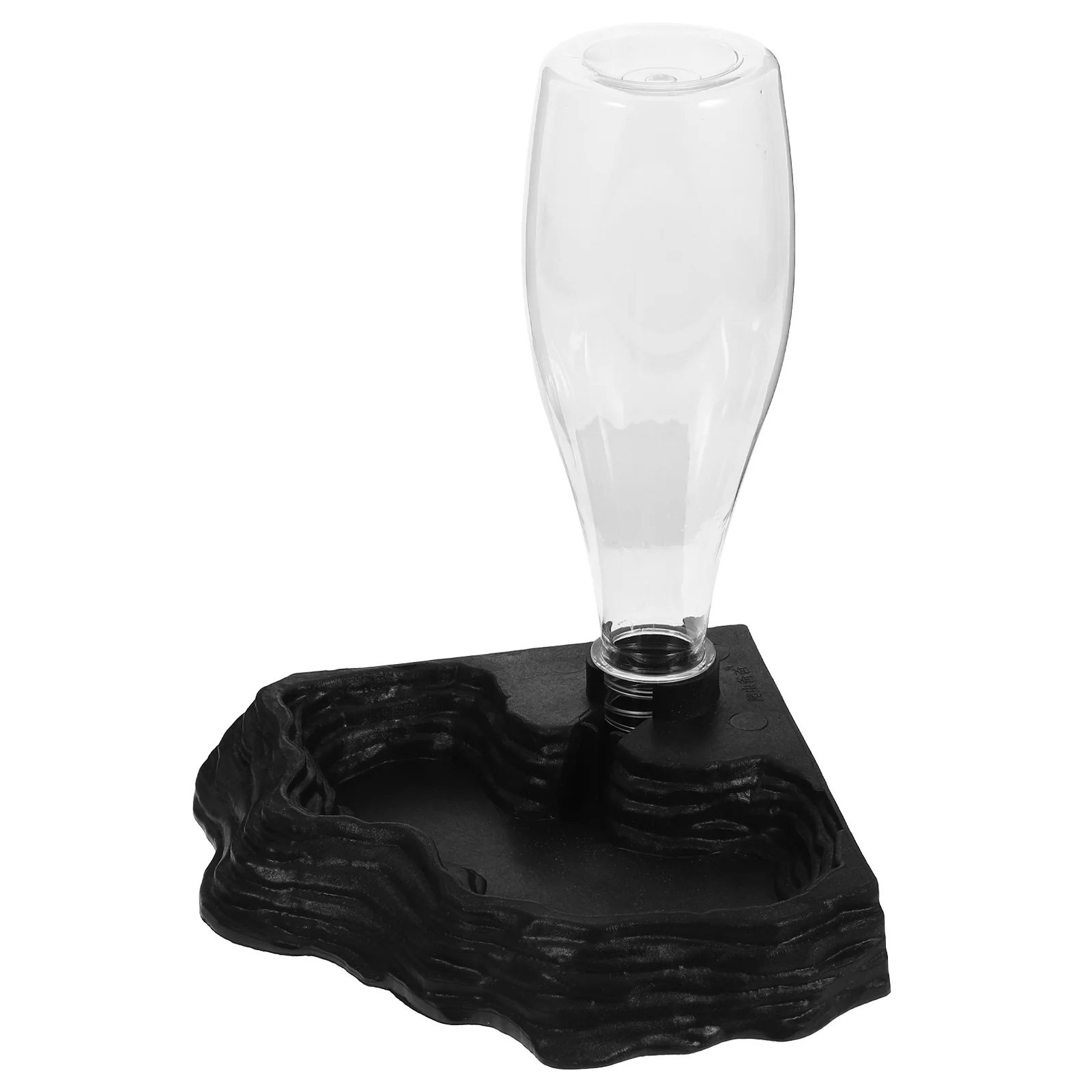 Automatic Reptiles Unique Design Smooth Safe Drinking Fountain High-Density Pet Supply For Tortoises Lizards Reptile Water
Automatic Reptiles Unique Design Smooth Safe Drinking Fountain High-Density Pet Supply For Tortoises Lizards Reptile Water