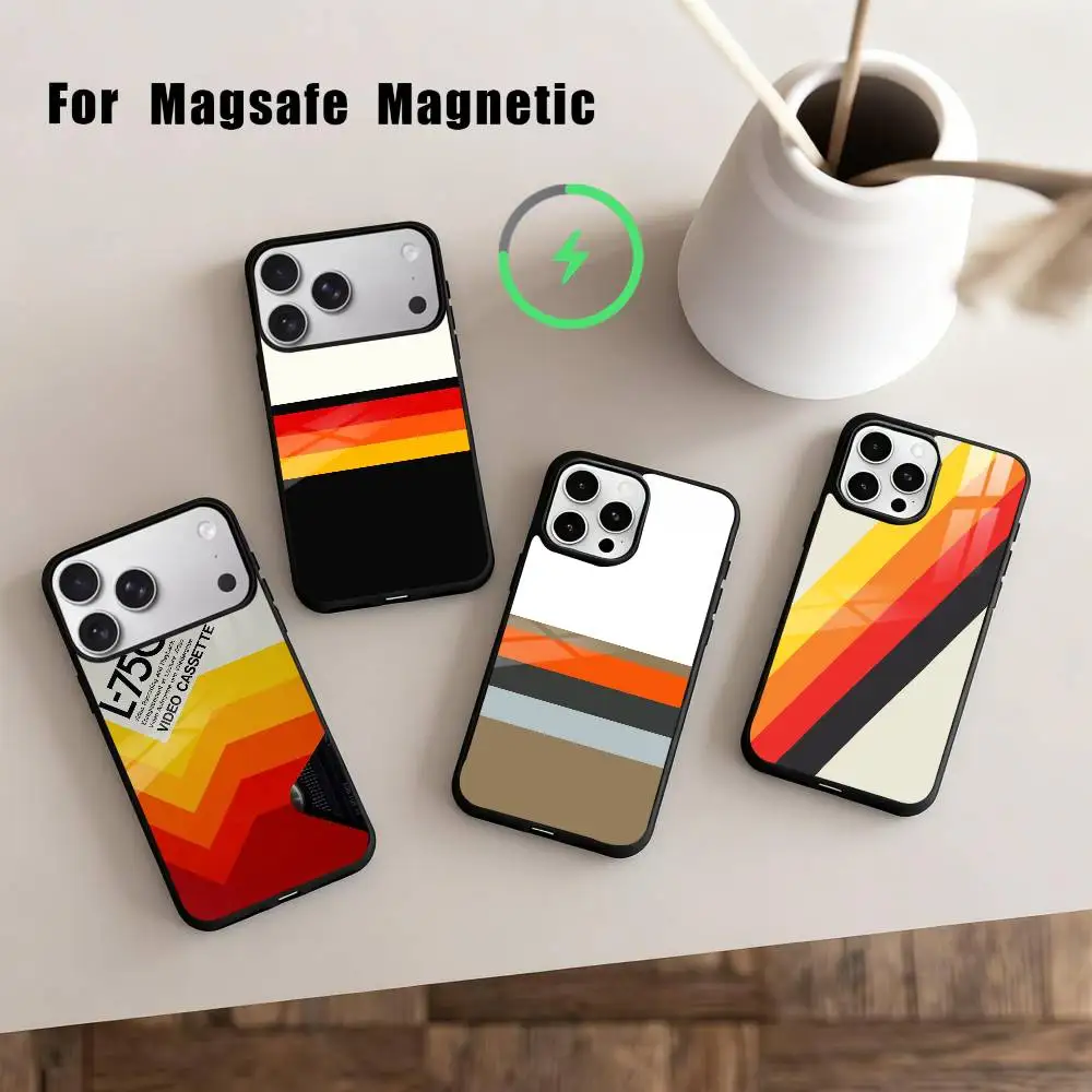 Video Cassette Tape Phone Case For iPhone17,16,15,14,13,12,11 Plus,Pro Max Magnetic For Magsafe Wireless Charging
Video Cassette Tape Phone Case For iPhone17,16,15,14,13,12,11 Plus,Pro Max Magnetic For Magsafe Wireless Charging