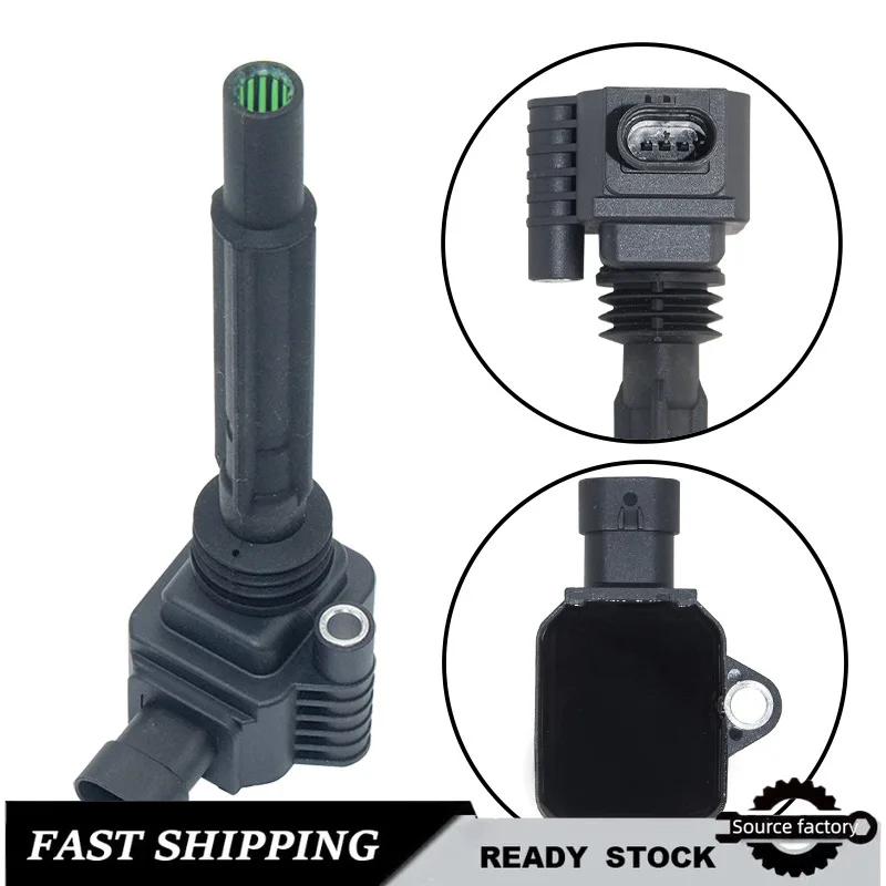 4 PCS 5523413 for Fiat Chrysler Ferrari Maserati Lancia Ignition Coil High Voltage Easy Installation Extremely Fast Shipping
4 PCS 5523413 for Fiat Chrysler Ferrari Maserati Lancia Ignition Coil High Voltage Easy Installation Extremely Fast Shipping
