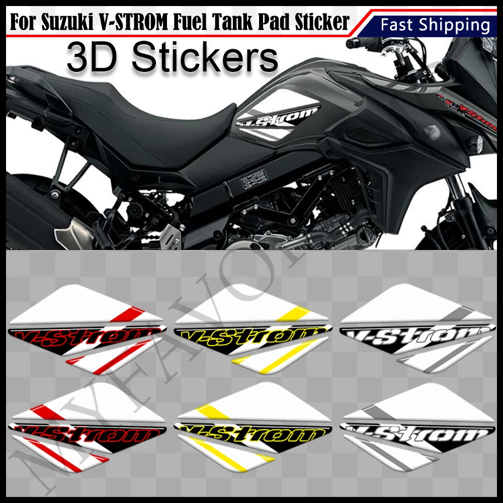 For Suzuki V-Strom VSTROM fuel tank sticker sticker logo Tank Pad Gas Fuel Protector Stickers Decals
For Suzuki V-Strom VSTROM fuel tank sticker sticker logo Tank Pad Gas Fuel Protector Stickers Decals