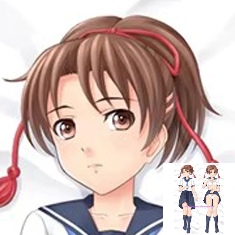 Dakimakura Anime Pillow Cover Beautiful Girl Double Sided Print 2Way Bedding Gifts
Dakimakura Anime Pillow Cover Beautiful Girl Double Sided Print 2Way Bedding Gifts