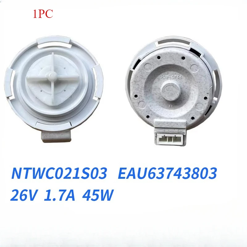Фонарь для стиральной машины LG, 1 шт., NTWC021S03 EAU63743803, 26 в, 1,7 А, 45 Вт
Фонарь для стиральной машины LG, 1 шт., NTWC021S03 EAU63743803, 26 в, 1,7 А, 45 Вт