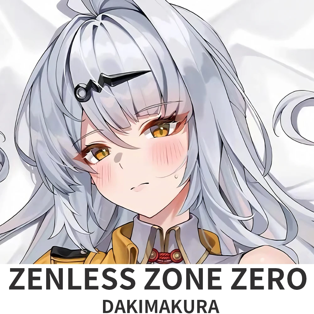 Zenless Zone Zero Yixuan Dakimakura Home Bedding Hing Body Pillow Cover Case Dropshipping
Zenless Zone Zero Yixuan Dakimakura Home Bedding Hing Body Pillow Cover Case Dropshipping