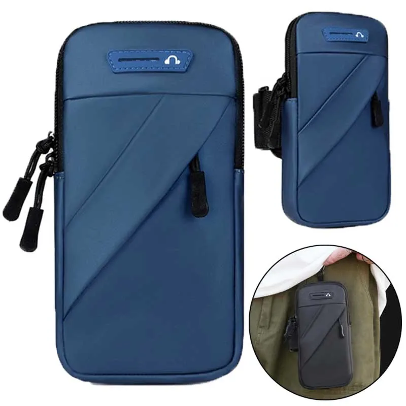 Phone Arm Bag With Headphone Jack Waterproof Breathable Sports Running Phone Holder Gym Mobile Phone Holders Jogging Bags 2025
Phone Arm Bag With Headphone Jack Waterproof Breathable Sports Running Phone Holder Gym Mobile Phone Holders Jogging Bags 2025