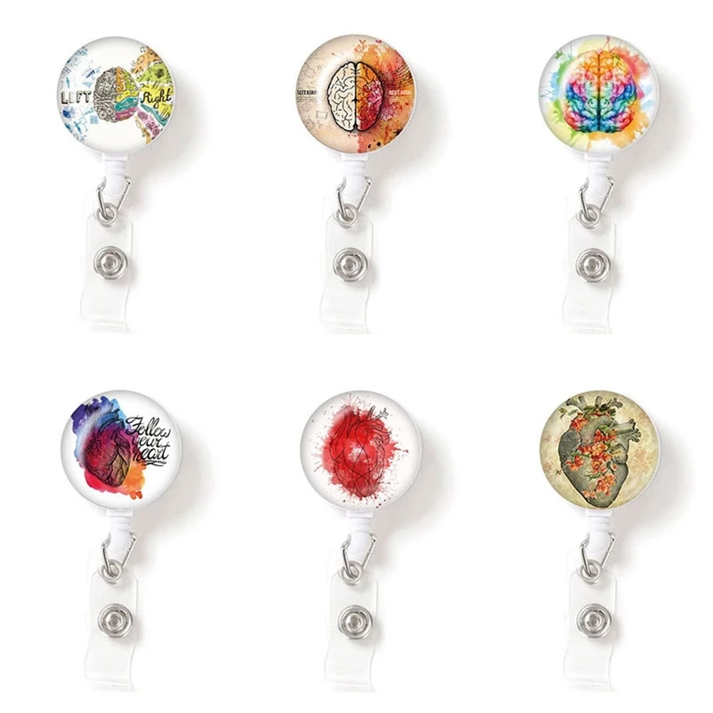 Work Card Card Holder Clip Badge Holder Clip Name Tag Holder ID Card Retractable Badge ID Badge Holder Nurse Doctor Key Chain
Work Card Card Holder Clip Badge Holder Clip Name Tag Holder ID Card Retractable Badge ID Badge Holder Nurse Doctor Key Chain