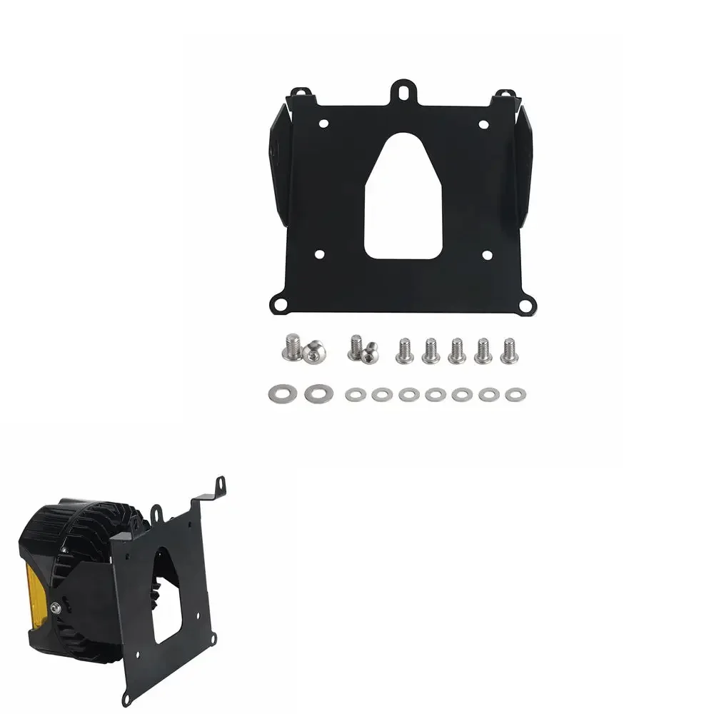 Motorcycle Lighting Bracket System Mounting for Baja Designs LP6 Pro LED Auxiliary Light Harley Softail Fat Bob 114 FXFBS 2018+
Motorcycle Lighting Bracket System Mounting for Baja Designs LP6 Pro LED Auxiliary Light Harley Softail Fat Bob 114 FXFBS 2018+