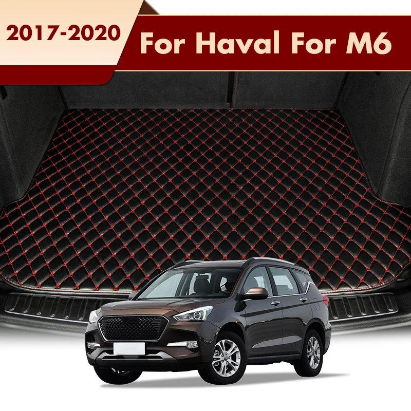 Коврики в багажник автомобиля для Haval M6 2017 2018 2019 2020, автомобили, грузовые коврики, аксессуары для интерьера, товары, автомобильные детали
Коврики в багажник автомобиля для Haval M6 2017 2018 2019 2020, автомобили, грузовые коврики, аксессуары для интерьера, товары, автомобильные детали