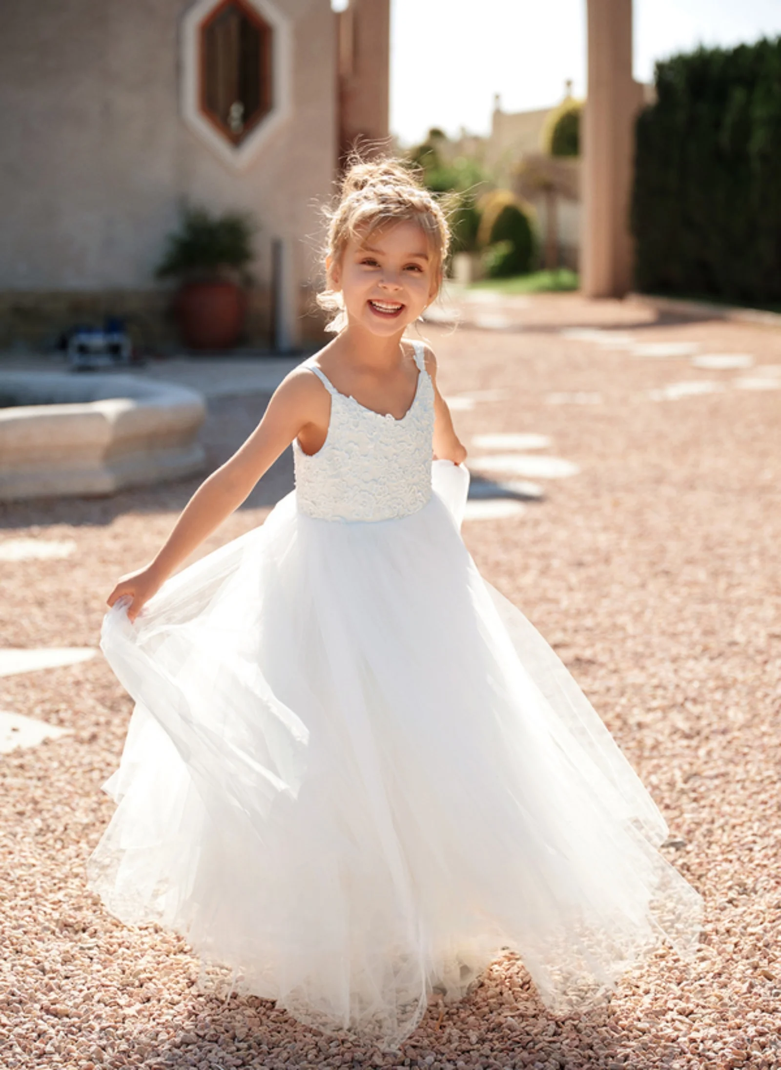 Baby Girl Birthday Dress Flower Girl Dress For Wedding Kids Princess Prom Dresses Luxury Girls Dresses Party Pageant Customized
Baby Girl Birthday Dress Flower Girl Dress For Wedding Kids Princess Prom Dresses Luxury Girls Dresses Party Pageant Customized