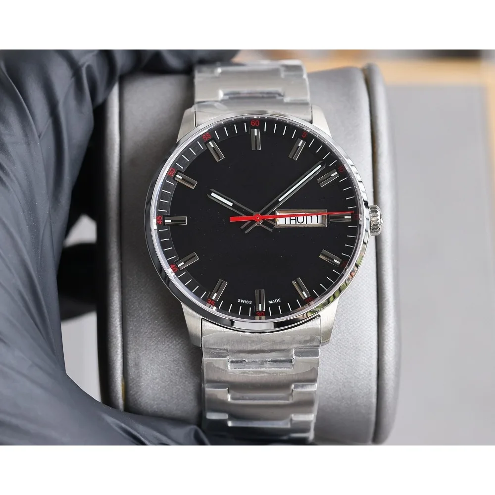 The 2026 New High-end Watch Is Suitable for Daily Versatile Wear and Gifting
The 2026 New High-end Watch Is Suitable for Daily Versatile Wear and Gifting