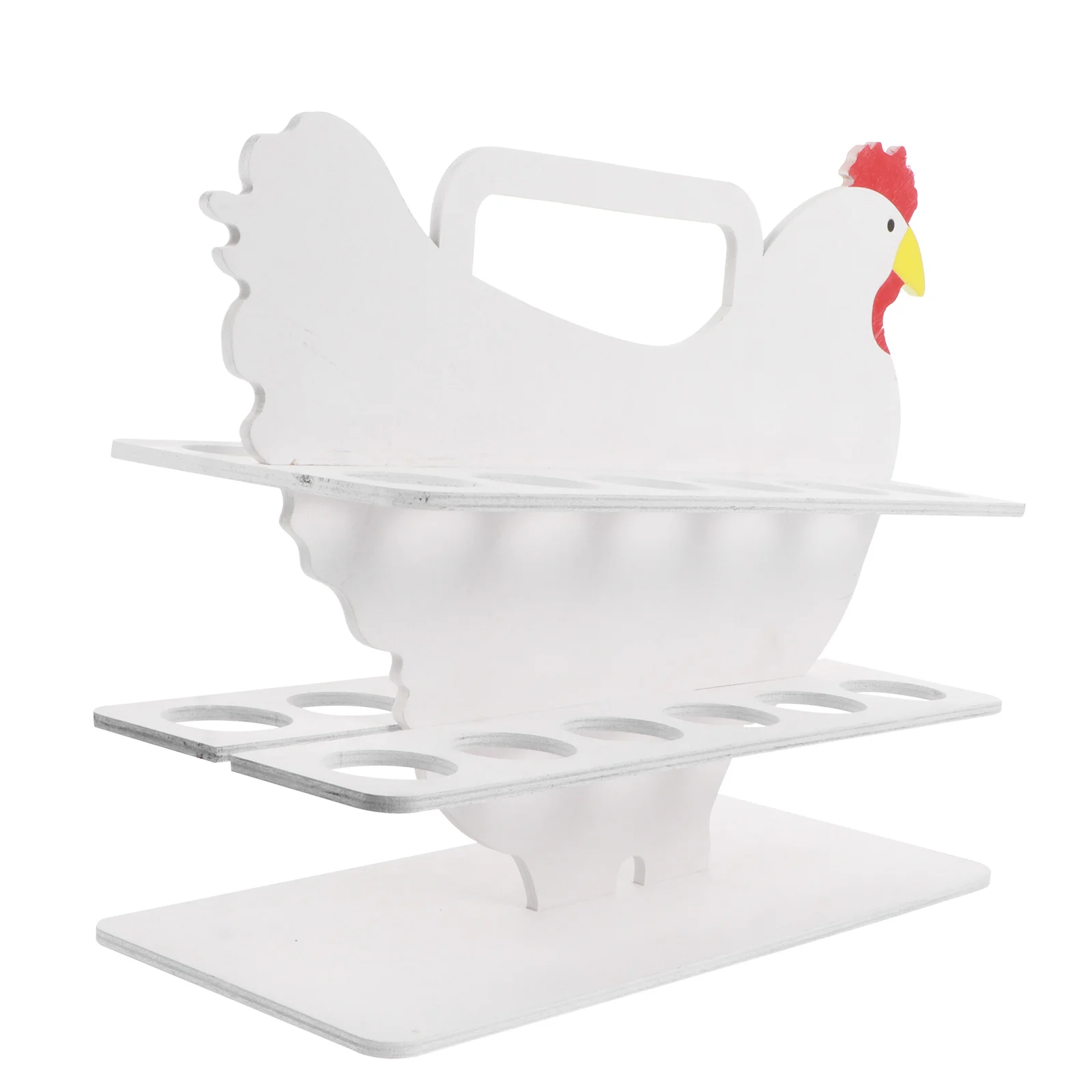 Rack Wood Material Kitchenware Storage Container Desktop ganizer Home Tools Egg Wood Egg Storage Rack Holder Wooden Holder
Rack Wood Material Kitchenware Storage Container Desktop ganizer Home Tools Egg Wood Egg Storage Rack Holder Wooden Holder