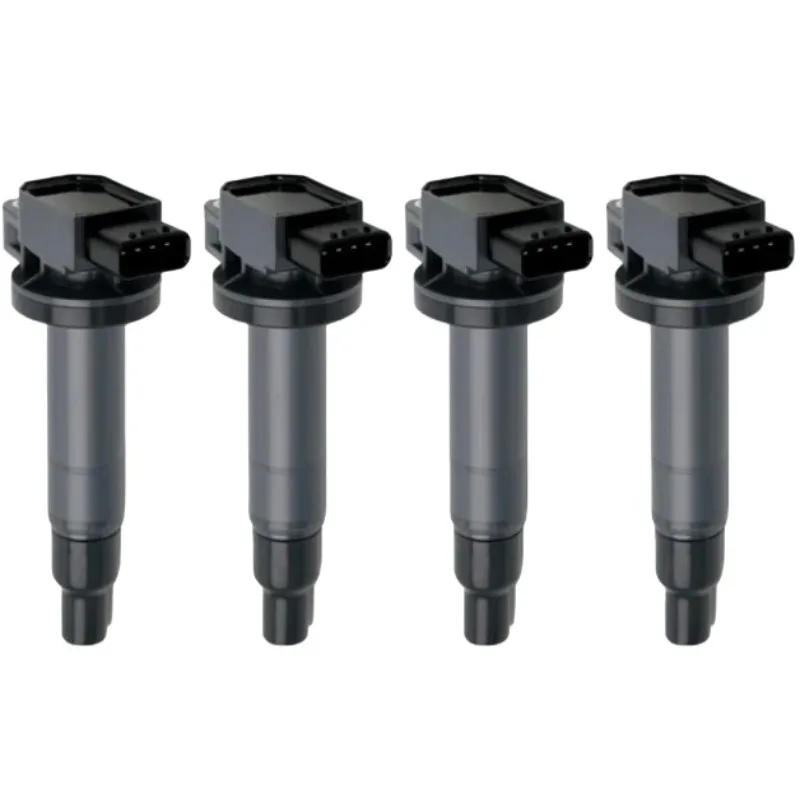 90919-02239 4PCS Ignition Coil For Toyota Corolla Celica Matrix Spark Coil 9091902239 90919 02239 New High Quality
90919-02239 4PCS Ignition Coil For Toyota Corolla Celica Matrix Spark Coil 9091902239 90919 02239 New High Quality