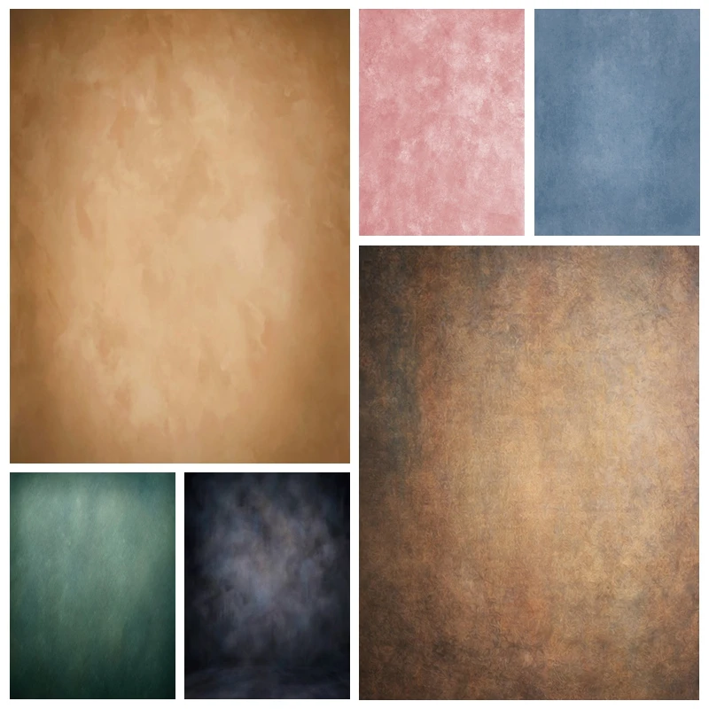 Vintage Abstract Solid Color Gradient Photography Backdrop Adult Portrait Pet Baby Birthday Background for Photo Studio Props
Vintage Abstract Solid Color Gradient Photography Backdrop Adult Portrait Pet Baby Birthday Background for Photo Studio Props