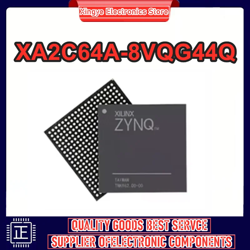 XA2C64A-8VQG44Q XA2C64A-8VQG44 XA2C64A-8VQG XA2C64A-8 XA2C64A XA2C64 XA2C XA2 XA IC Chip TQFP44 100% New Original in stock
XA2C64A-8VQG44Q XA2C64A-8VQG44 XA2C64A-8VQG XA2C64A-8 XA2C64A XA2C64 XA2C XA2 XA IC Chip TQFP44 100% New Original in stock