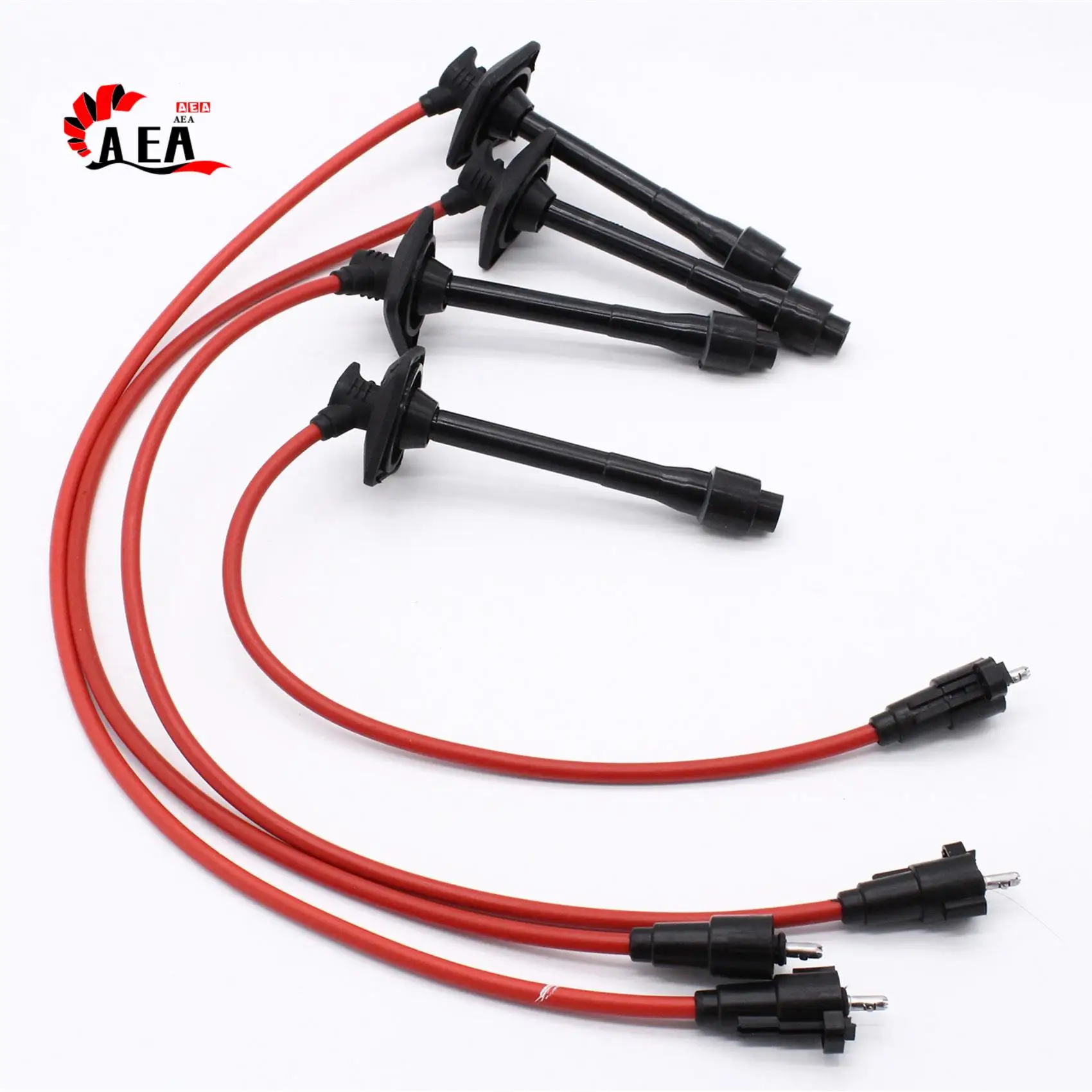 AEA0-Ignition Spark Plug Wires Set For 1997-2001 Toyota Camry Solara Rav4 2.2L 9091922386
AEA0-Ignition Spark Plug Wires Set For 1997-2001 Toyota Camry Solara Rav4 2.2L 9091922386