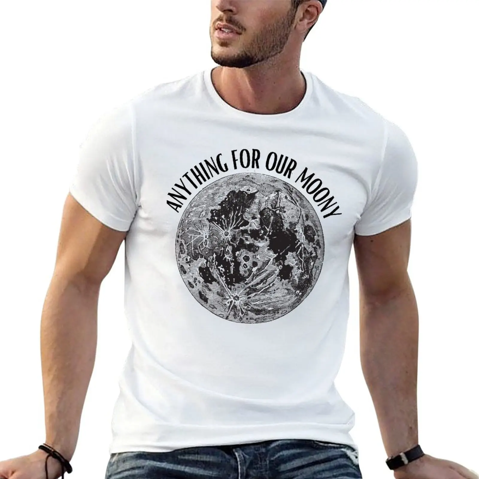 Anything for our Moony T-Shirt t shirts for man pack cotton cotton t shirt man funny t shirts cotton T-shirt
Anything for our Moony T-Shirt t shirts for man pack cotton cotton t shirt man funny t shirts cotton T-shirt