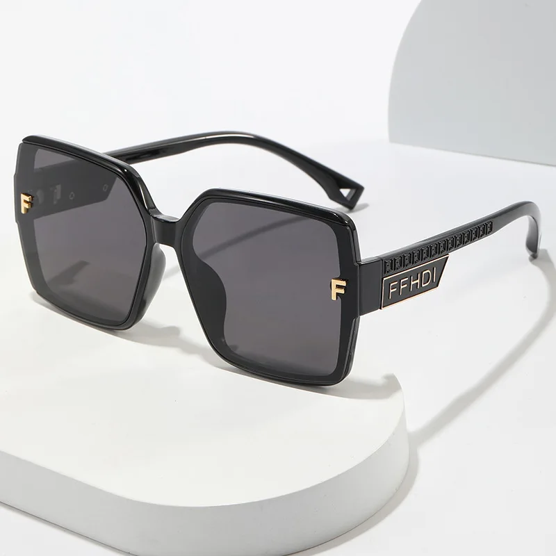 Oversized Square Sunglasses Women Unisex New Design UV400 Fashion Trendy Retro Chic Frame Social Media Influencer Accessories
Oversized Square Sunglasses Women Unisex New Design UV400 Fashion Trendy Retro Chic Frame Social Media Influencer Accessories