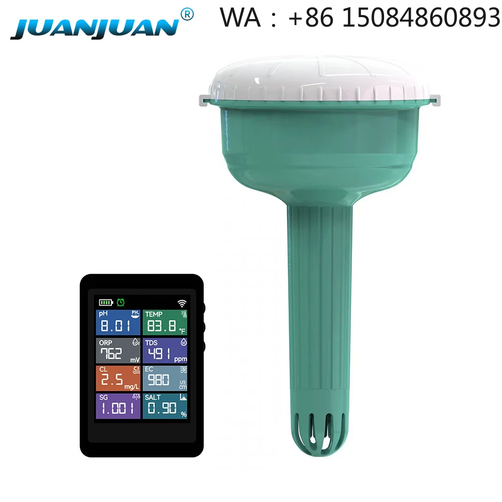 Automatic Detector reads PH ORP data, matching SPA Swimming Pool Equipment & Commercial Water Treatment Needs
Automatic Detector reads PH ORP data, matching SPA Swimming Pool Equipment & Commercial Water Treatment Needs
