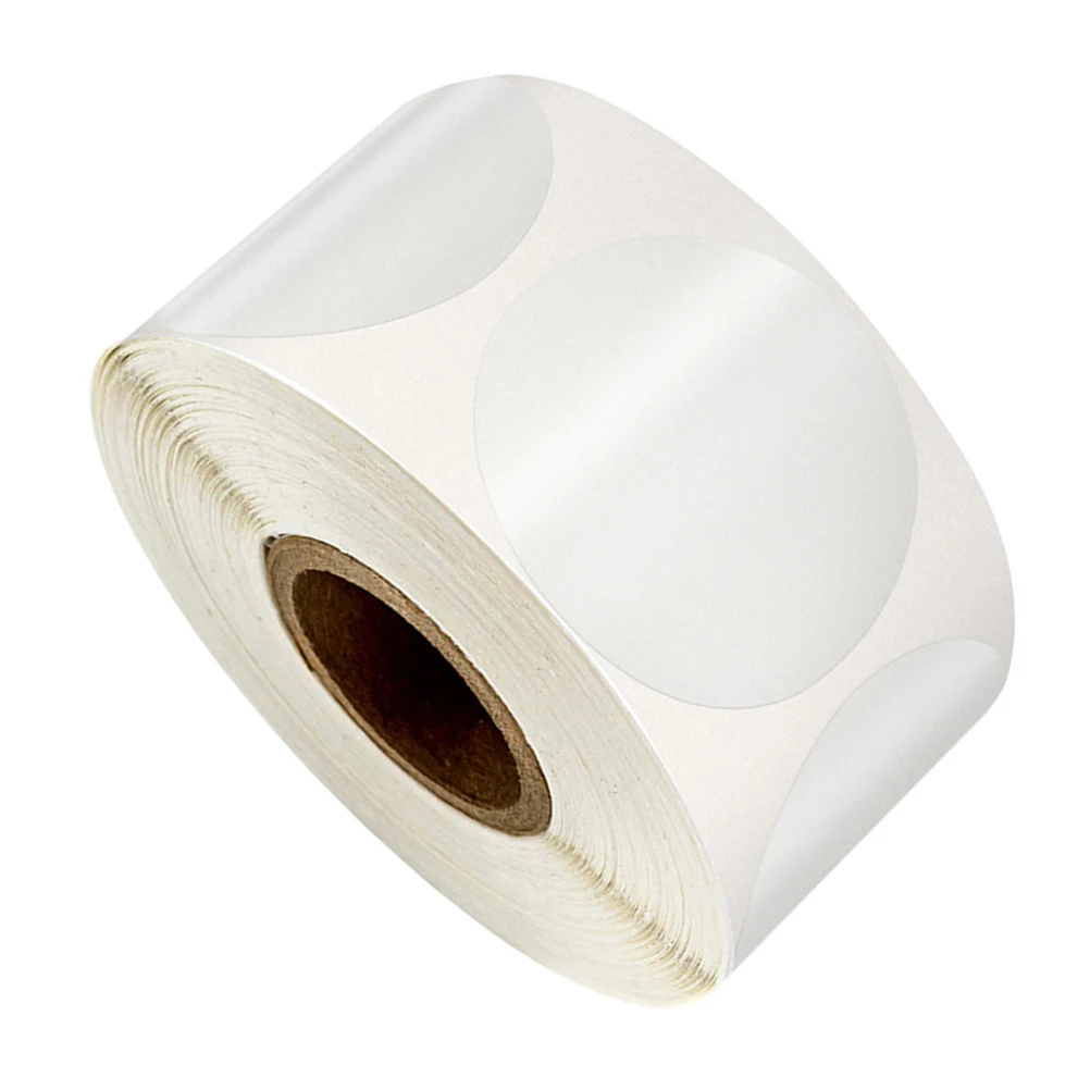 Sealing Sticker Self Adhesive Clear Circle Transparent Packing Supplies Round Gift Favors BOPP Plastic Strong Adhesiveness Food
Sealing Sticker Self Adhesive Clear Circle Transparent Packing Supplies Round Gift Favors BOPP Plastic Strong Adhesiveness Food
