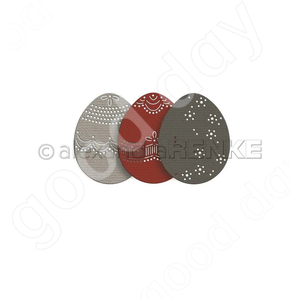 2022 Easter,FAB eggs set,metal Cutting Dies Scrapbooking Diy Decoration Craft Embossing
2022 Easter,FAB eggs set,metal Cutting Dies Scrapbooking Diy Decoration Craft Embossing