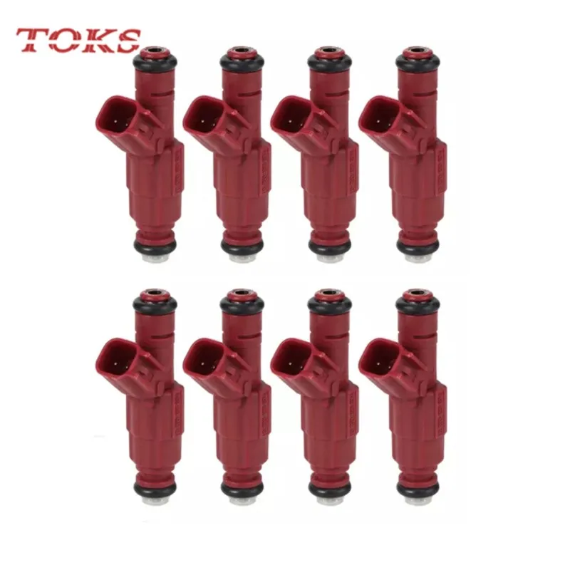 8 Pieces OE Part# 0280155934 Fuel Injectors For 2001-2003 Dodge Dakota Durango 5.9L
8 Pieces OE Part# 0280155934 Fuel Injectors For 2001-2003 Dodge Dakota Durango 5.9L