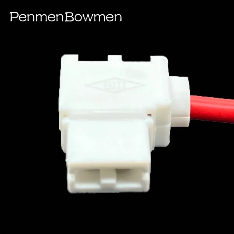 1 Set 1 Pin 250 Flag Spring Nylon Hard Sheath Electrical Cable Connectors 6.3mm Female Wiring Harness Plug 176497-1
1 Set 1 Pin 250 Flag Spring Nylon Hard Sheath Electrical Cable Connectors 6.3mm Female Wiring Harness Plug 176497-1