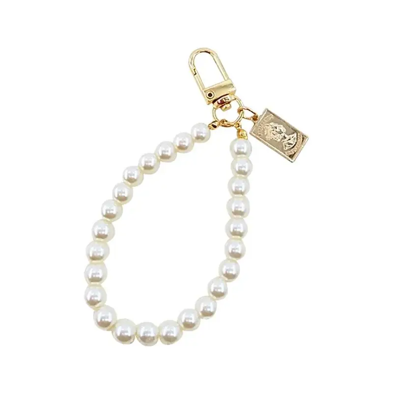 Keychain Pearl Small Gift Ins Creative Metal Key Ring Round Bag Pendant Retro Beauty Head Key For Girlfriend Fashion Accessories
Keychain Pearl Small Gift Ins Creative Metal Key Ring Round Bag Pendant Retro Beauty Head Key For Girlfriend Fashion Accessories