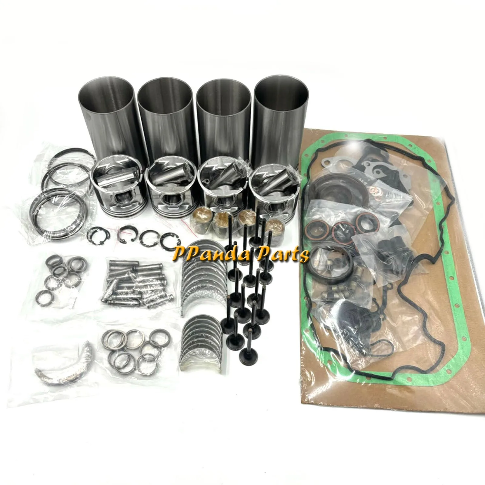 Overhaul Rebuild Kit for JCB 444 JCB444 Engine
Overhaul Rebuild Kit for JCB 444 JCB444 Engine