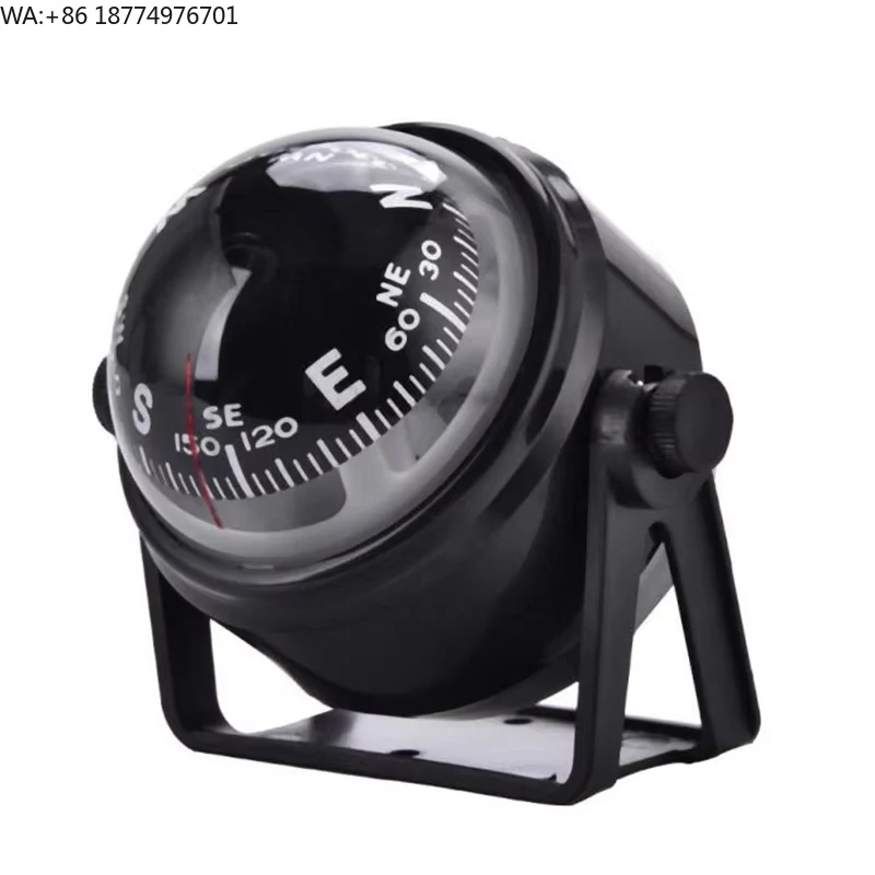 Genuine Marine LED Black Vehicle Car Marine Boat Electric Navigation Compass
Genuine Marine LED Black Vehicle Car Marine Boat Electric Navigation Compass