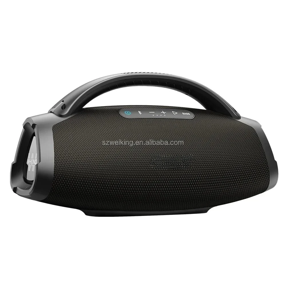 W-KING New Arrival X20 D20 Waterproof Outdoor TWS Wireless Bluetooth Boombox Speaker With wireless microphones
W-KING New Arrival X20 D20 Waterproof Outdoor TWS Wireless Bluetooth Boombox Speaker With wireless microphones