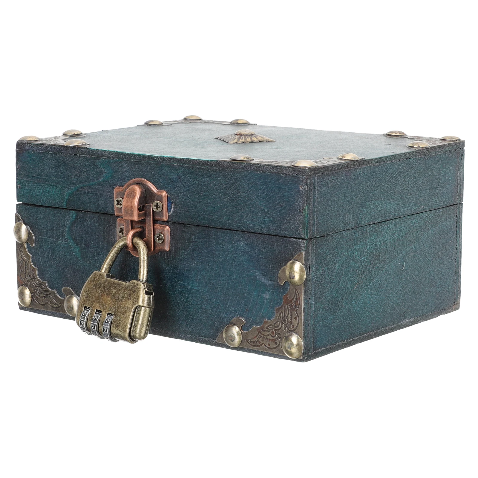 Retro Jewelry Box Wooden Storage Case for Rings Necklaces Earrings Protective Decorative HolderVintage Trinket Container Storage
Retro Jewelry Box Wooden Storage Case for Rings Necklaces Earrings Protective Decorative HolderVintage Trinket Container Storage