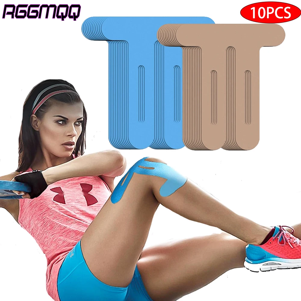 10PCS Kinesiology Tape - Waterproof Sports Tape for Knee Support, Elastic Athletic Tape for Running, Gym & Outdoor Sports
10PCS Kinesiology Tape - Waterproof Sports Tape for Knee Support, Elastic Athletic Tape for Running, Gym & Outdoor Sports