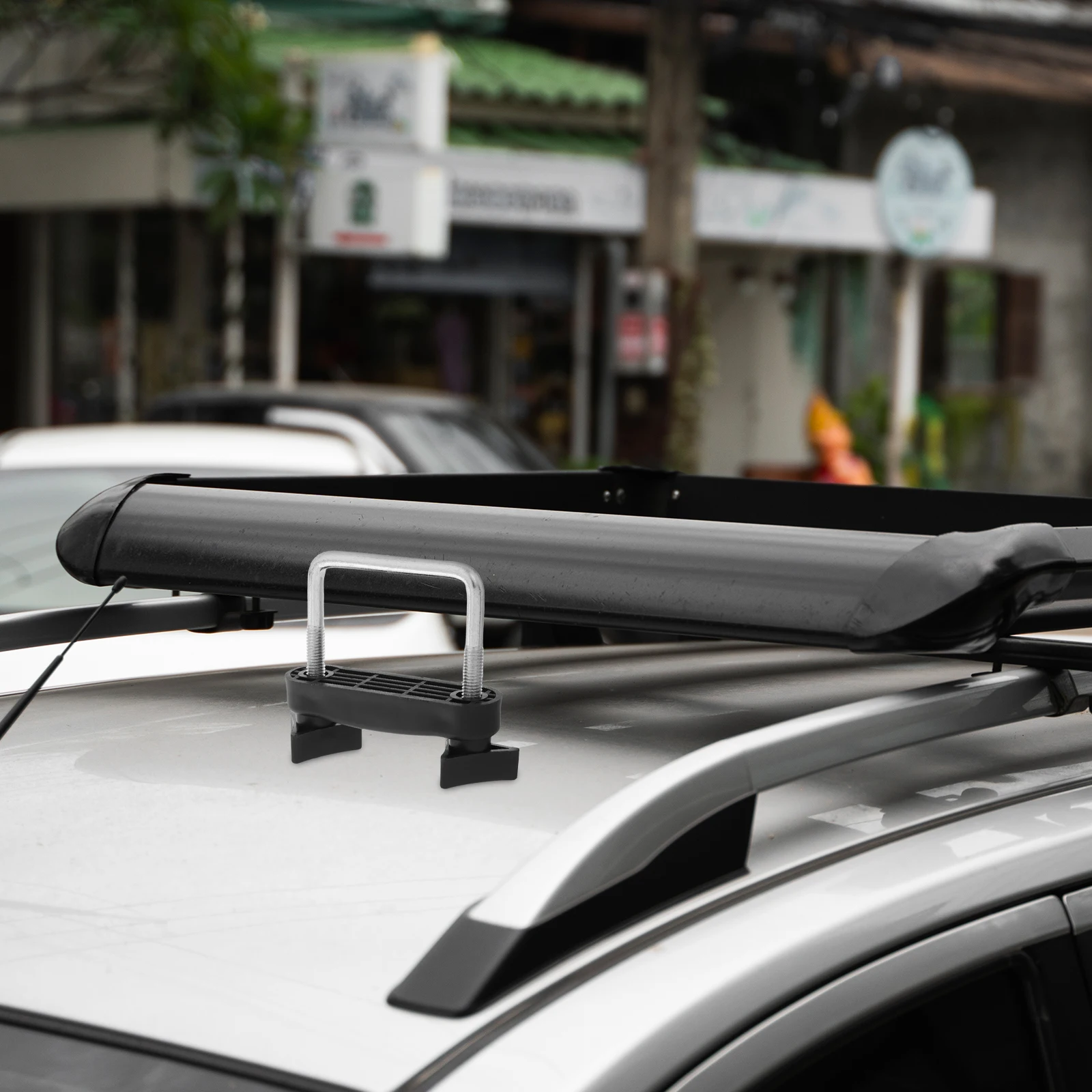 Car Roof Rack Crossbars Clips Supply Cargo Carrier Clamps Topper for Mounting Brackets Luggage
Car Roof Rack Crossbars Clips Supply Cargo Carrier Clamps Topper for Mounting Brackets Luggage